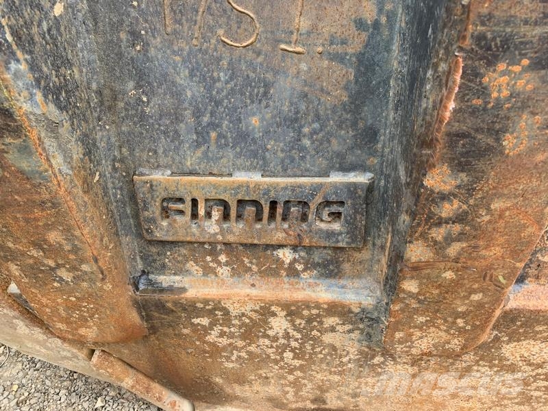 Bucket 80mm Pin (18 - 26 Ton Excavator) Buckets