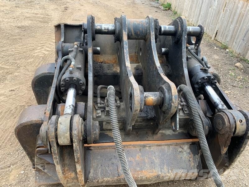 Bucket 80mm Pin (18 - 26 Ton Excavator) Buckets