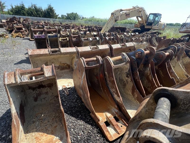  Bucket Various Excavators (0.8-100 Ton) Schaufeln