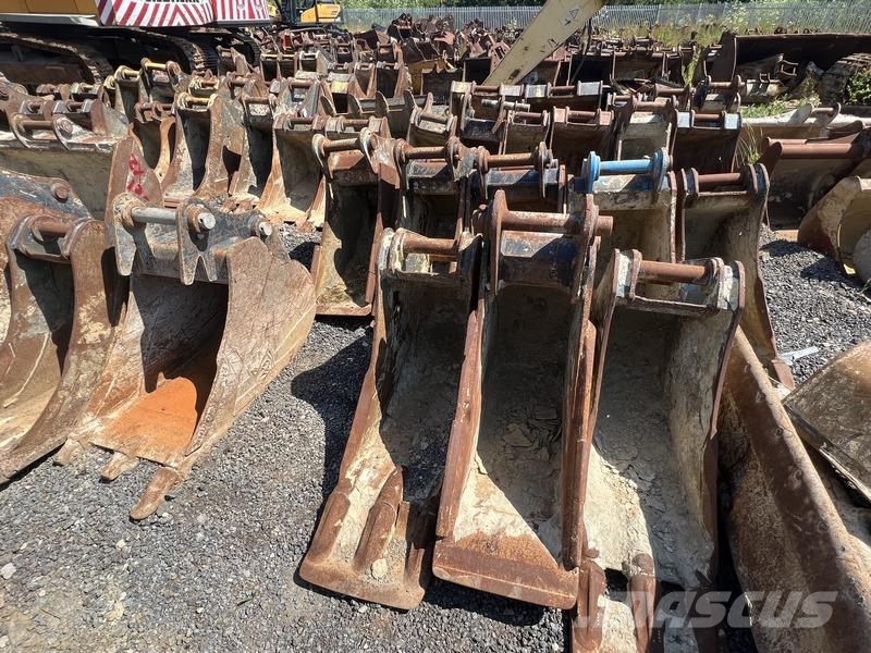  Bucket Various Excavators (0.8-100 Ton) Schaufeln