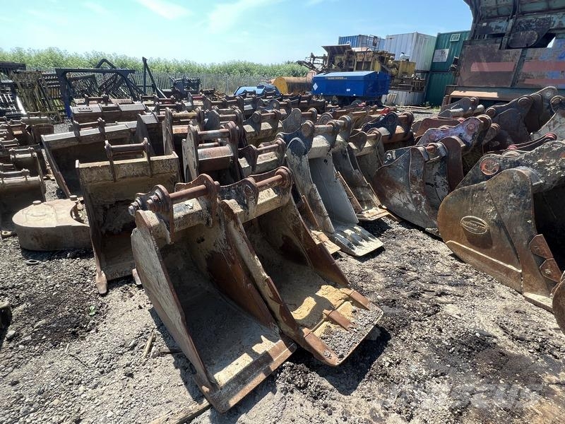  Bucket Various Excavators (0.8-100 Ton) Schaufeln