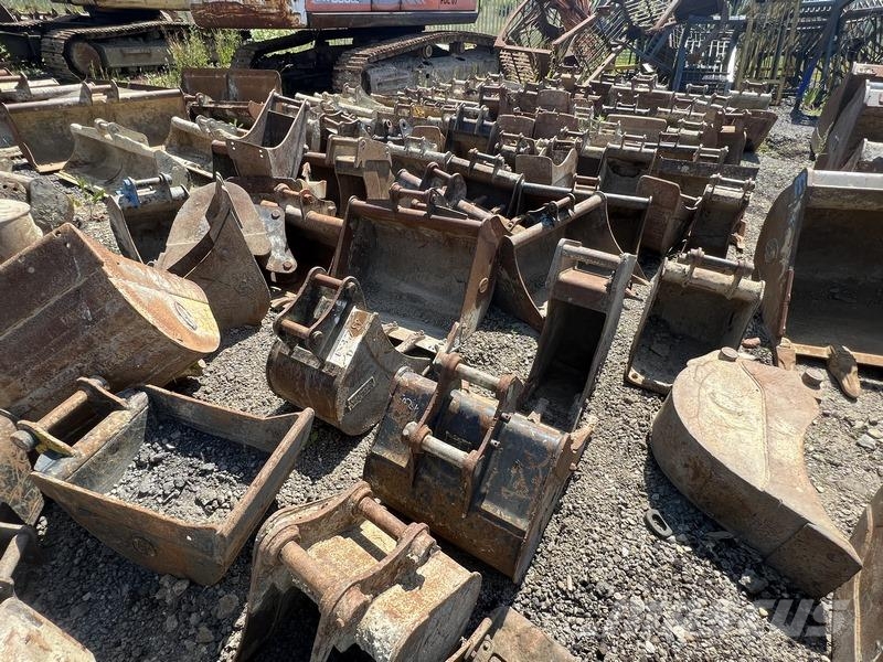  Bucket Various Excavators (0.8-100 Ton) Schaufeln