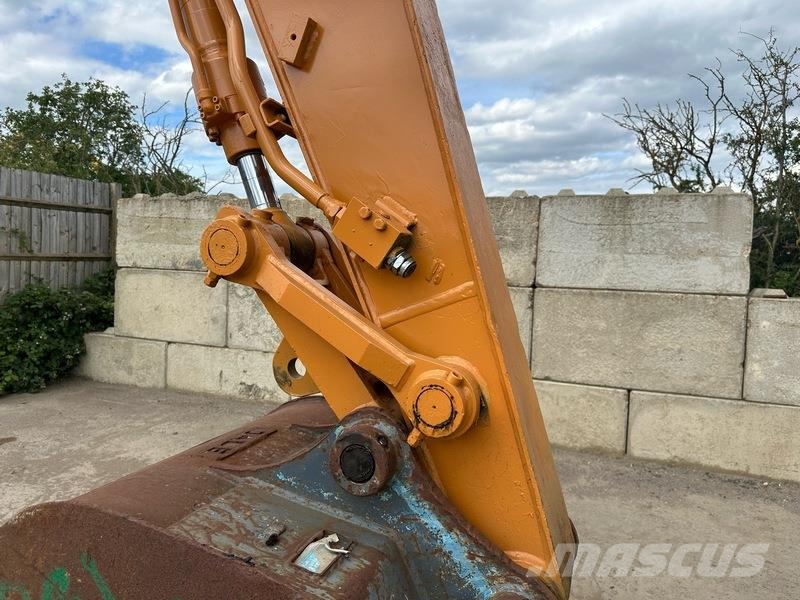 CASE CX130 Rupsgraafmachines