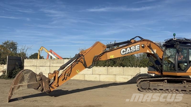 CASE CX210 履带挖掘机