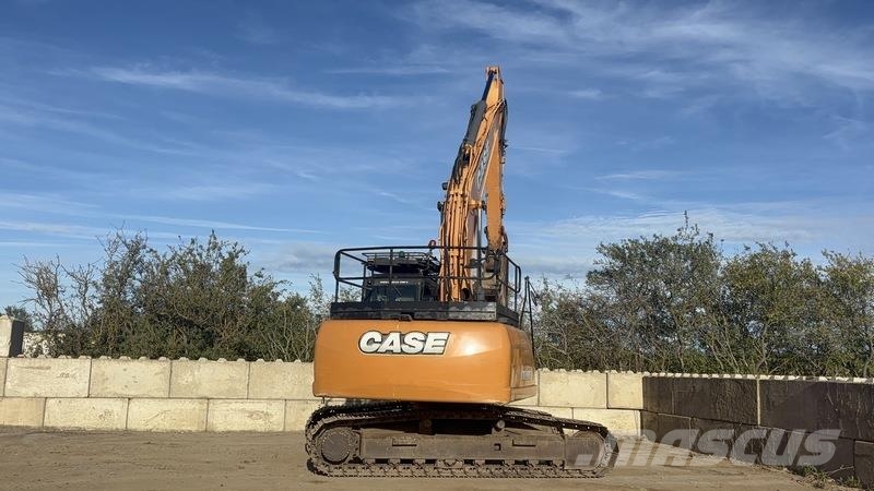 CASE CX210 履带挖掘机