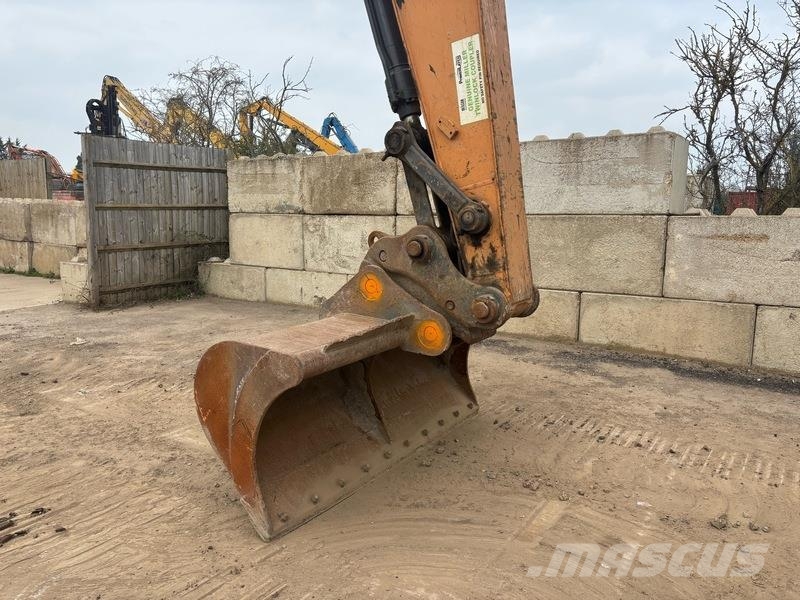 CASE CX210D Bagri goseničarji