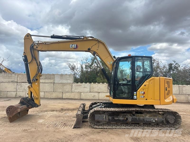 CAT 310 Mini bagri <7t