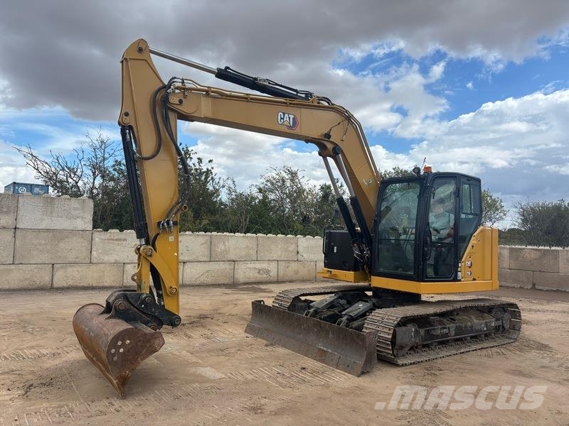 CAT 310 Mini bagri <7t