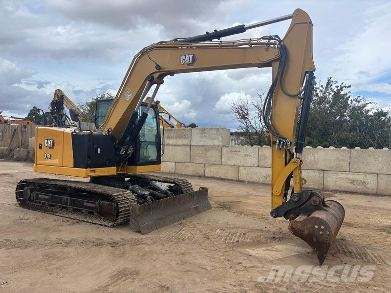 CAT 310 Mini bagri <7t