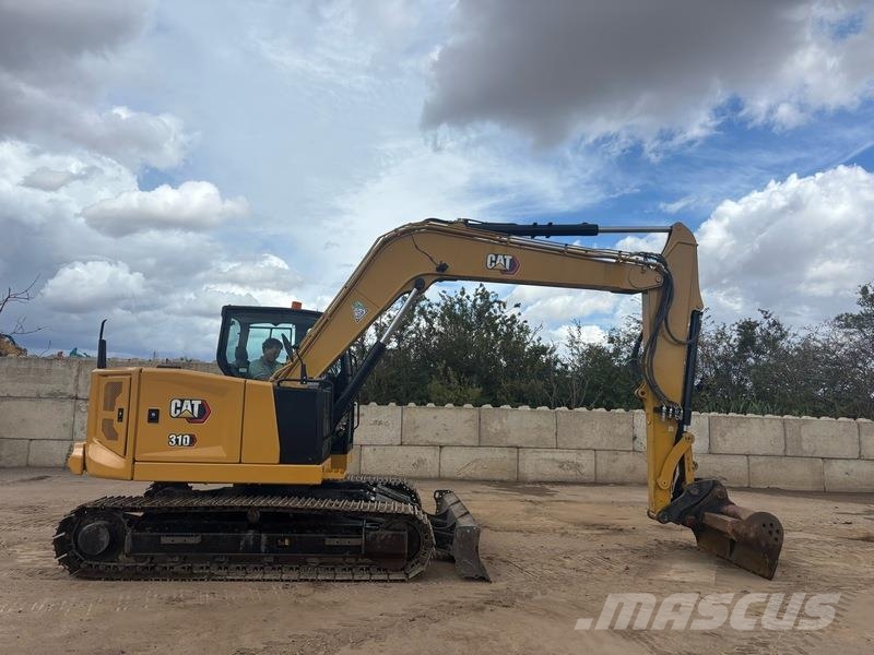 CAT 310 Mini bagri <7t