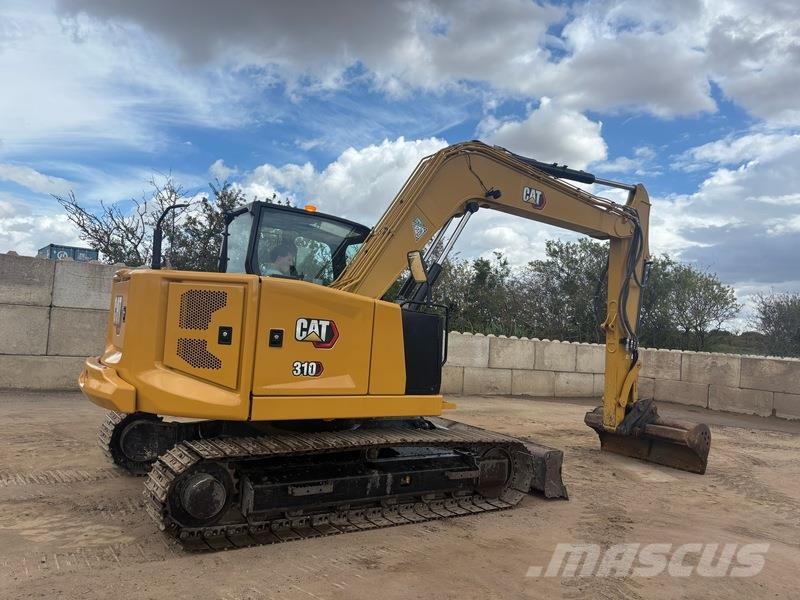 CAT 310 Mini bagri <7t