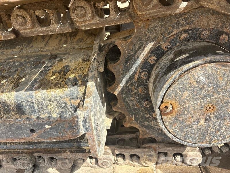 CAT 310 Mini bagri <7t