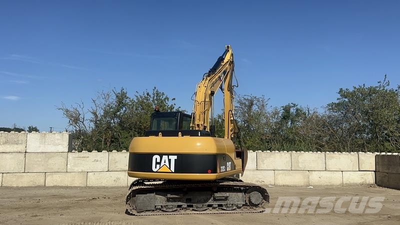 CAT 312CL Excavadoras sobre orugas
