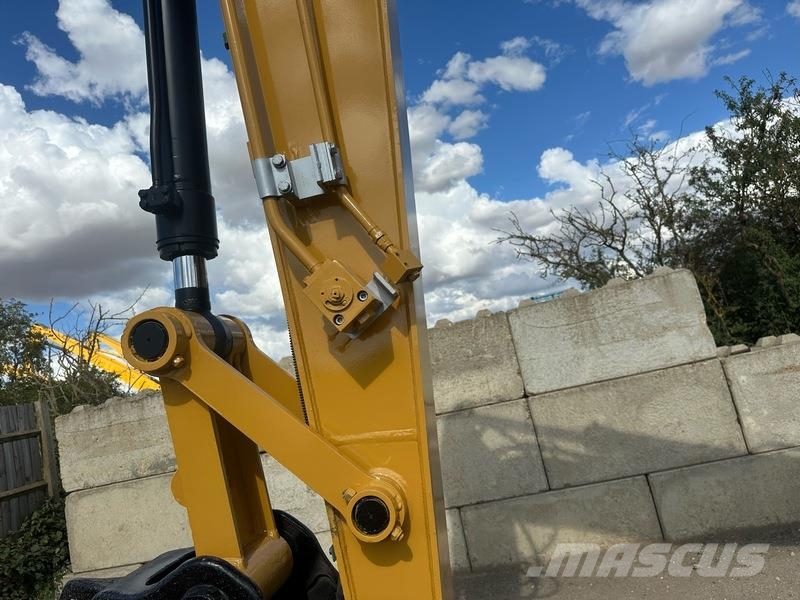 CAT 312CL Excavadoras sobre orugas