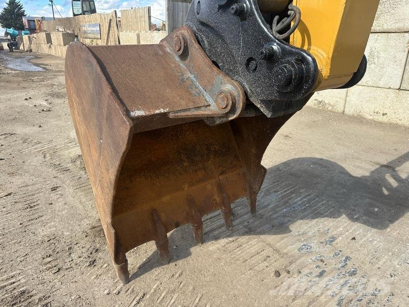 CAT 312CL Excavadoras sobre orugas