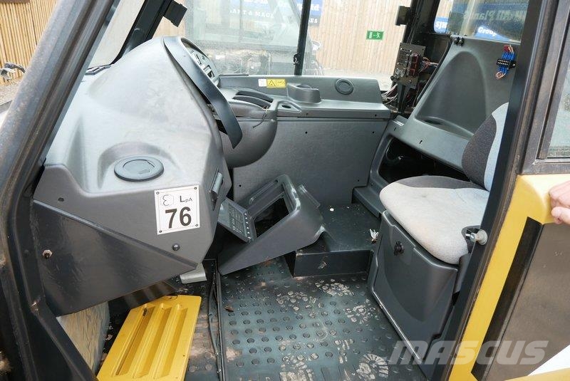 CAT Unused Cab to suit Caterpillar Dumptruck Kloubové dempry