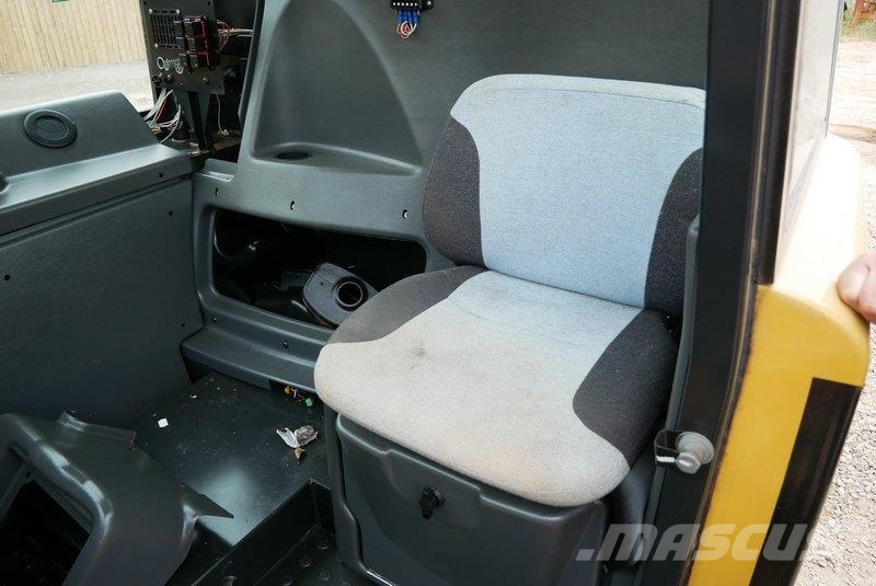 CAT Unused Cab to suit Caterpillar Dumptruck Kloubové dempry
