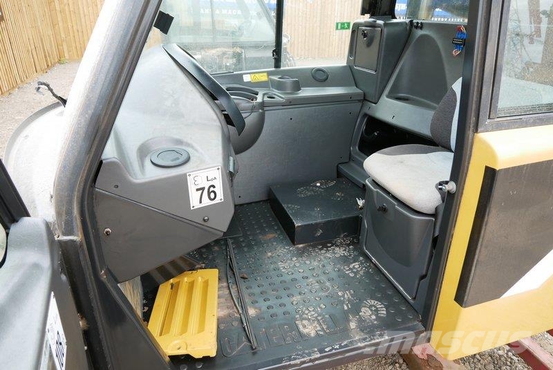 CAT Unused Cab to suit Caterpillar Dumptruck Kloubové dempry