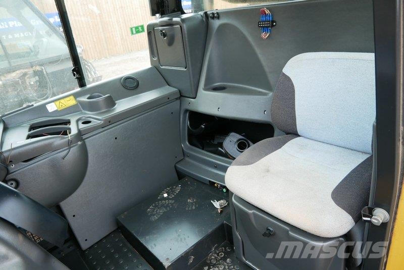 CAT Unused Cab to suit Caterpillar Dumptruck Kloubové dempry