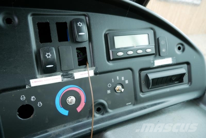 CAT Unused Cab to suit Caterpillar Dumptruck Kloubové dempry