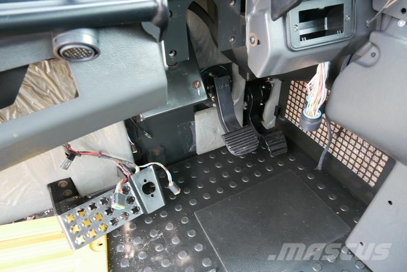CAT Unused Cab to suit Caterpillar Dumptruck Kloubové dempry