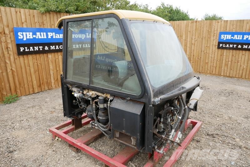 CAT Unused Cab to suit Caterpillar Dumptruck Kloubové dempry