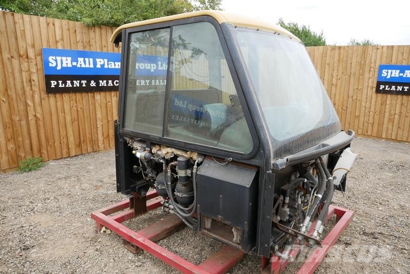 CAT Unused Cab to suit Caterpillar Dumptruck Kloubové dempry