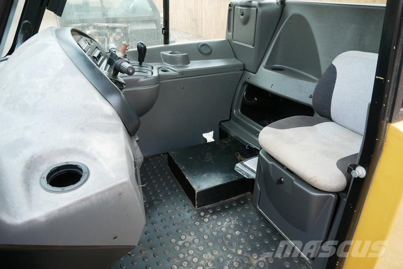 CAT Unused Cab to suit Caterpillar Dumptruck Kloubové dempry