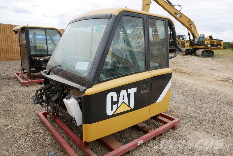 CAT Unused Cab to suit Caterpillar Dumptruck Kloubové dempry