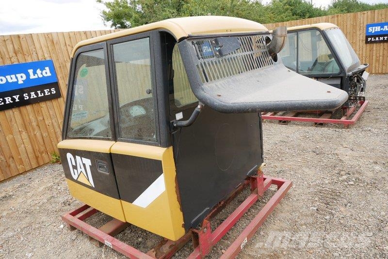 CAT Unused Cab to suit Caterpillar Dumptruck Kloubové dempry