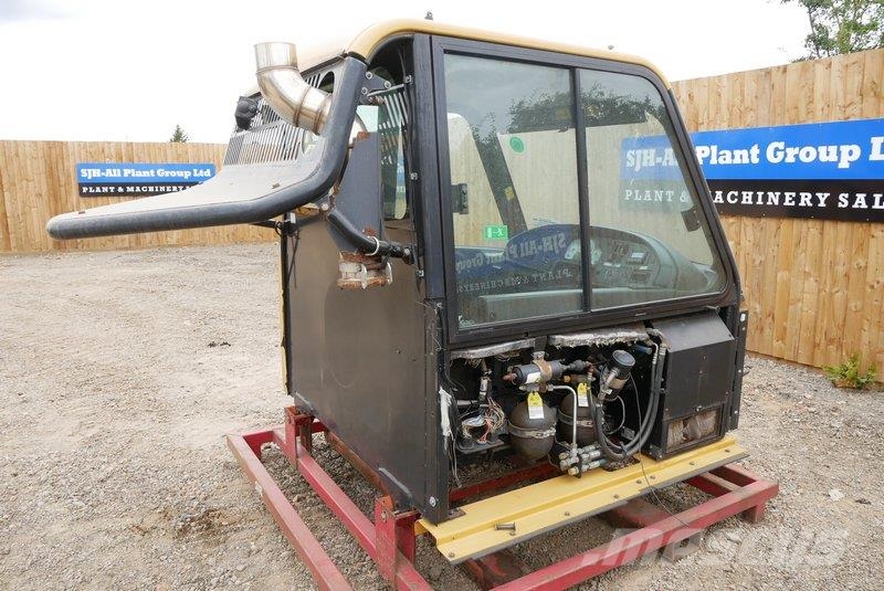 CAT Unused Cab to suit Caterpillar Dumptruck Kloubové dempry
