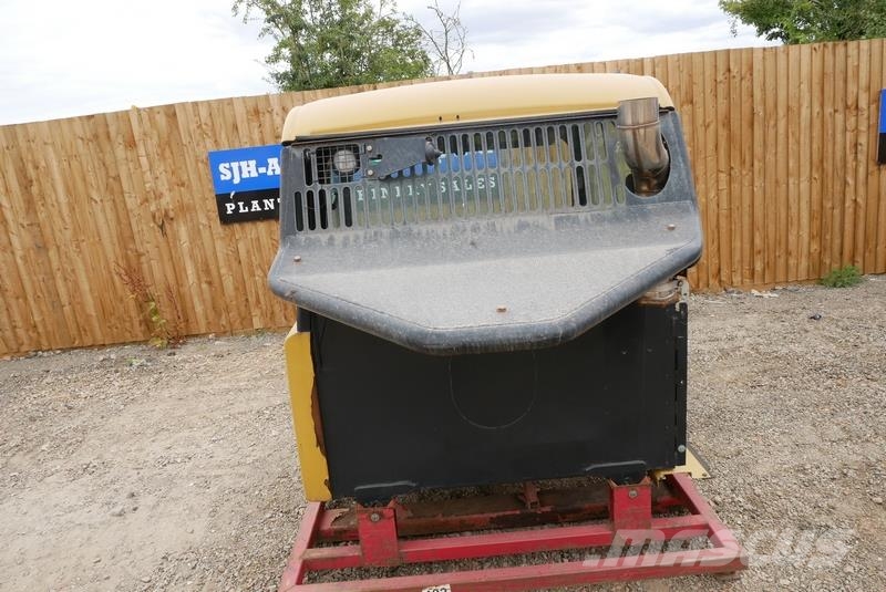 CAT Unused Cab to suit Caterpillar Dumptruck Kloubové dempry