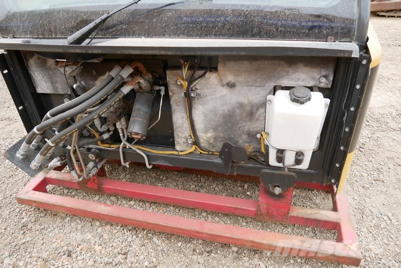 CAT Unused Cab to suit Caterpillar Dumptruck Kloubové dempry