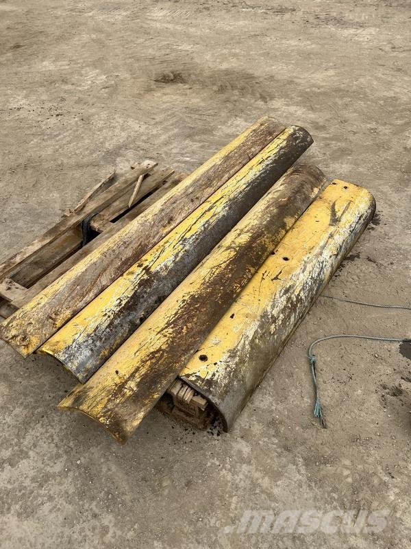  Demolition Side Skirts Muut koneet