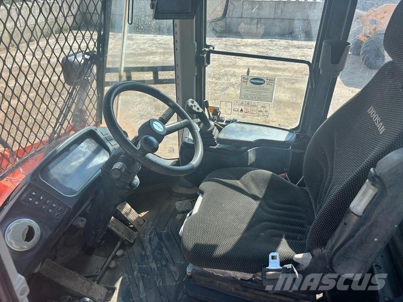 Doosan DL200 Muut koneet