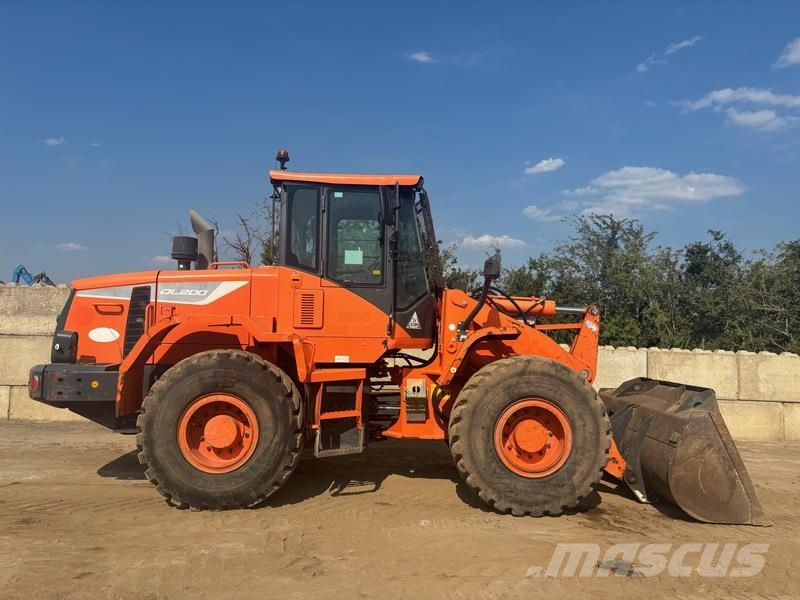 Doosan DL200 Muut koneet