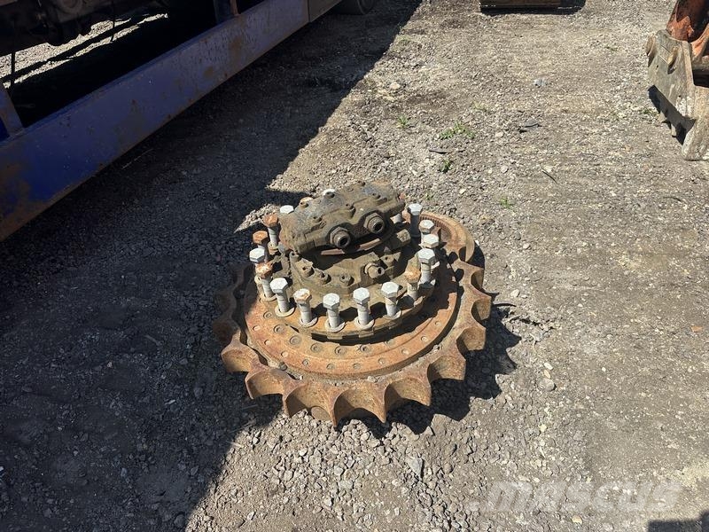 Doosan Final drive & Sprocket Muut koneet