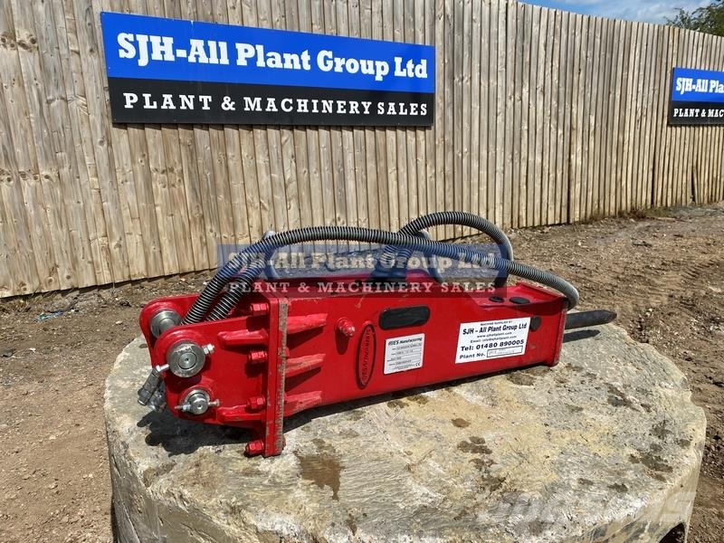 ES Soosan ESB 02 (3 - 4 ton Excavator) Hammers / Breakers