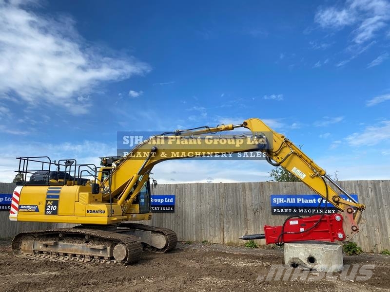 ES Soosan ESB 08 (18 - 26 ton Excavator) Hammers / Breakers