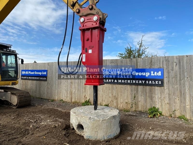 ES Soosan ESB 08 (18 - 26 ton Excavator) Hammers / Breakers