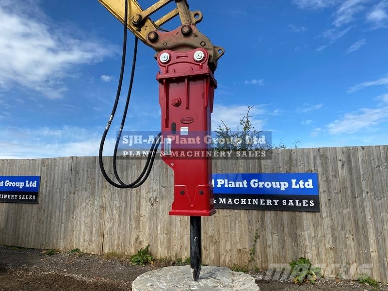 ES Soosan ESB 08 (18 - 26 ton Excavator) Hammers / Breakers