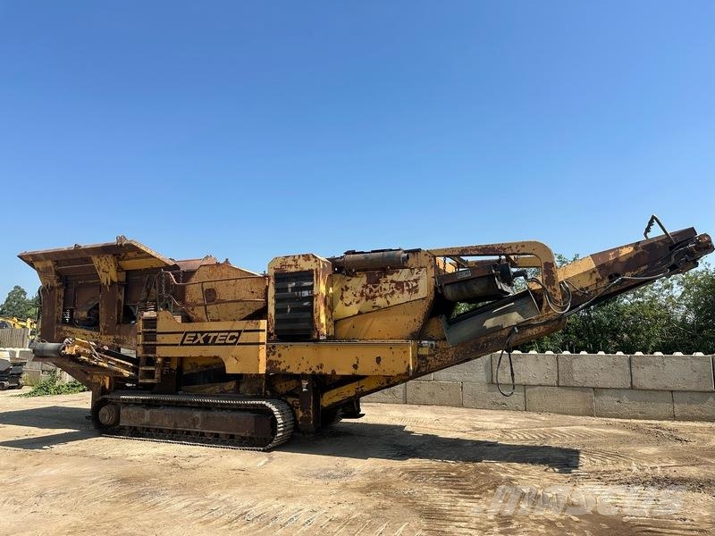 Extec C12 Vergruizers