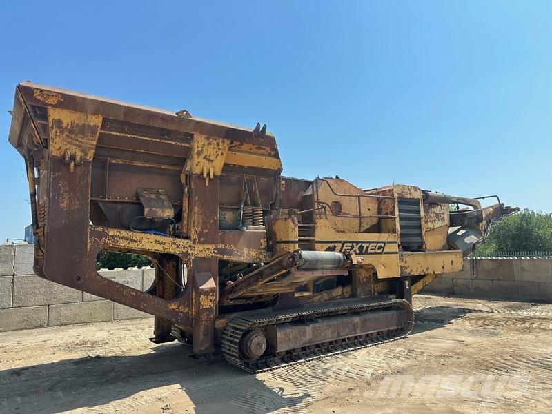Extec C12 Vergruizers