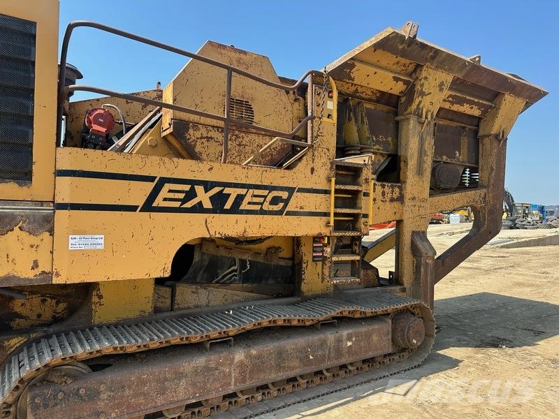 Extec C12 Vergruizers