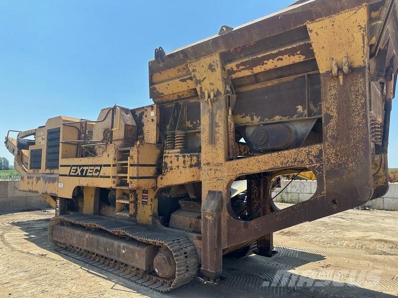 Extec C12 Vergruizers