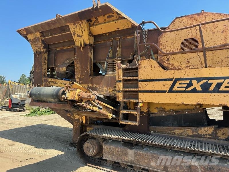 Extec C12 Vergruizers