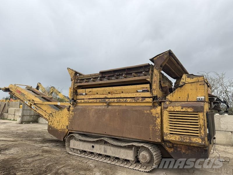 Extec Robo Trac Vergruizers