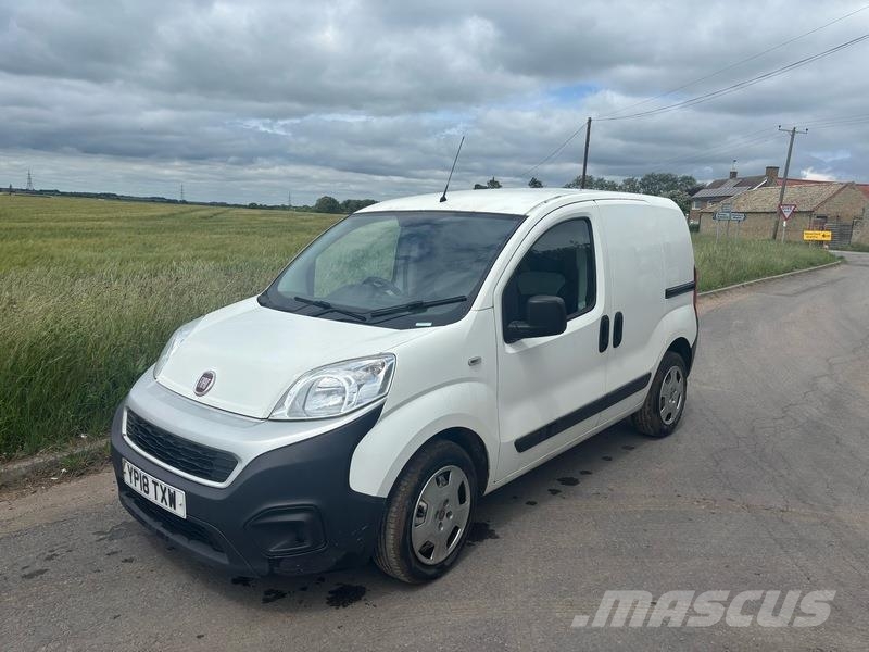 Fiat FIORINO 1.25 2 Seater معدات البناء - غير ذلك