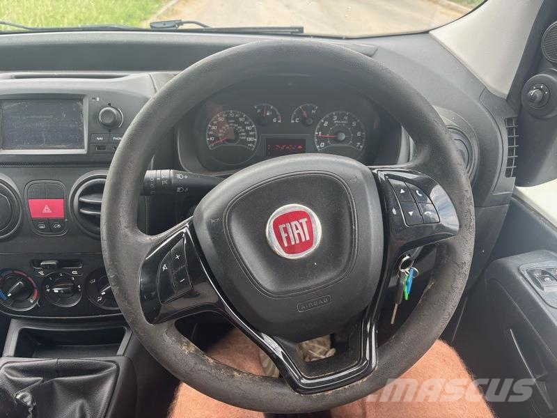 Fiat FIORINO 1.25 2 Seater معدات البناء - غير ذلك