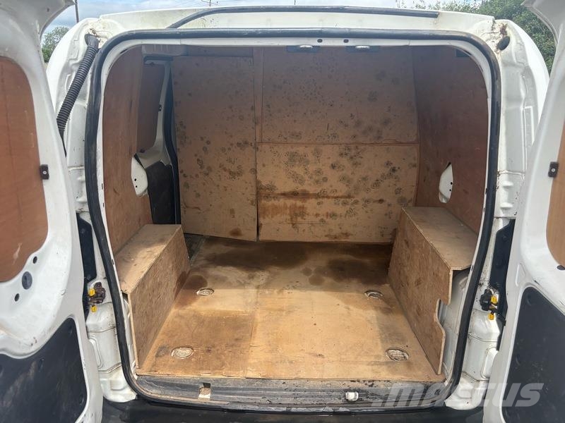 Fiat FIORINO 1.25 2 Seater معدات البناء - غير ذلك